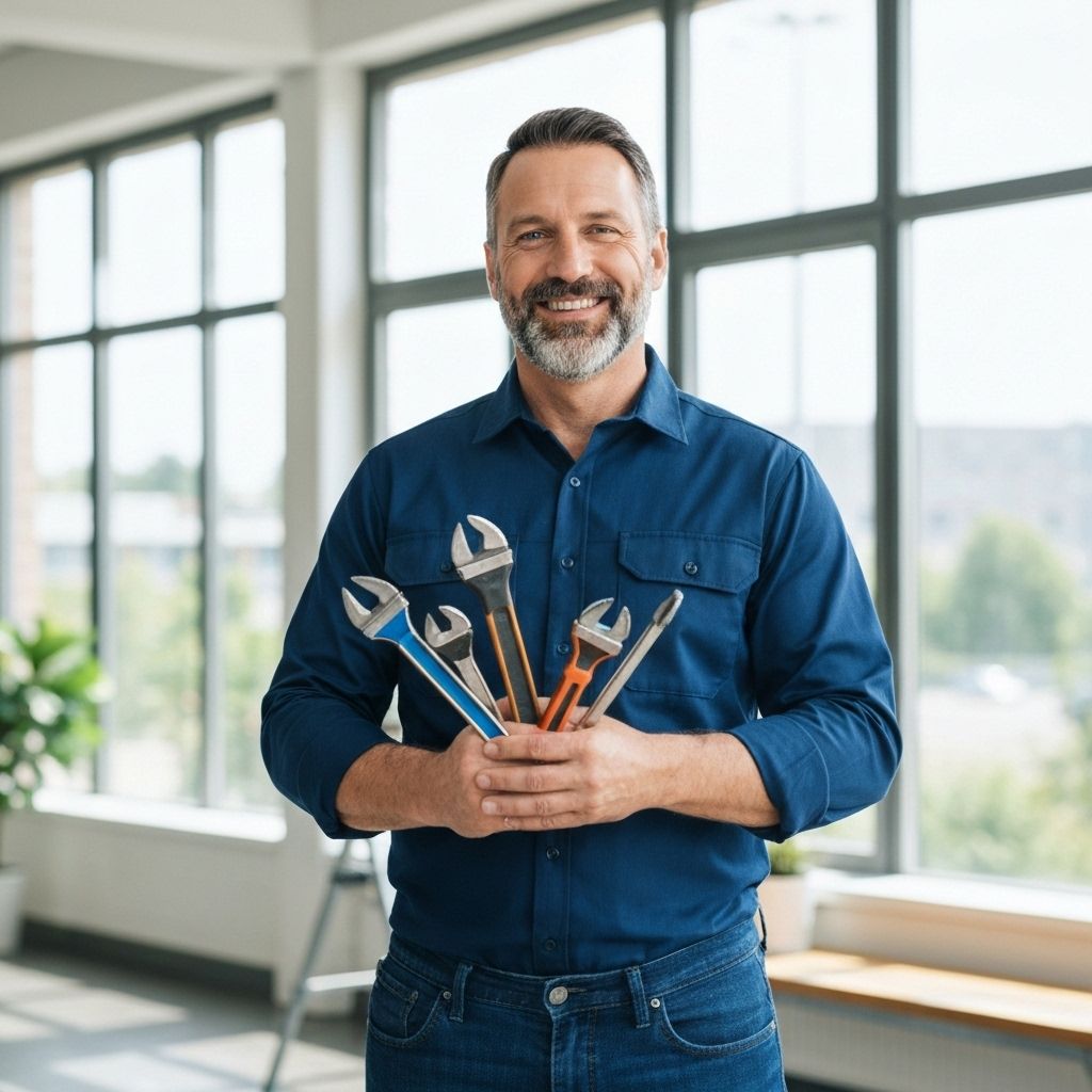 Profissional prestador de serviços